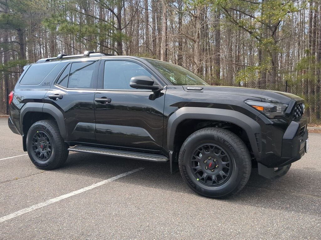 Used 2025 Toyota 4Runner i-FORCE MAX TRD Off Road SUV