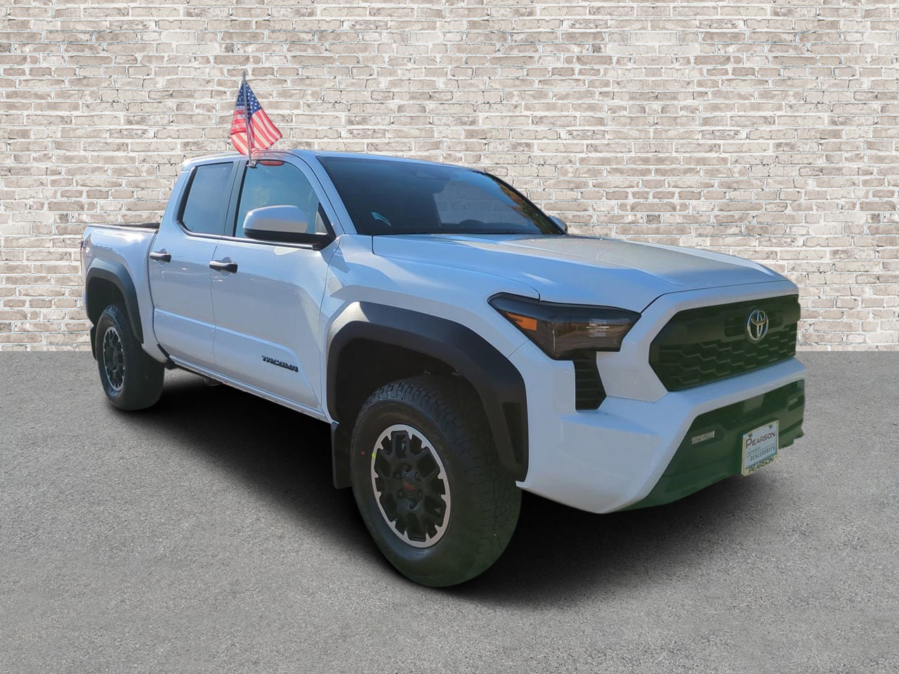 2025 Toyota Tacoma Limited's photo