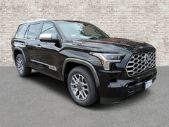 2026 Toyota Sequoia 1794 Edition 1794 HYBRID