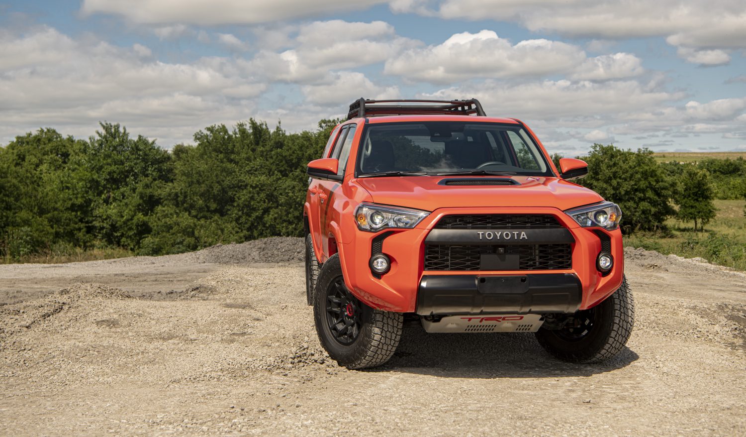 Top Toyota Models for Families