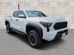 2026 Toyota Tacoma TRD Off-Road 4X4 DOUBLE CAB