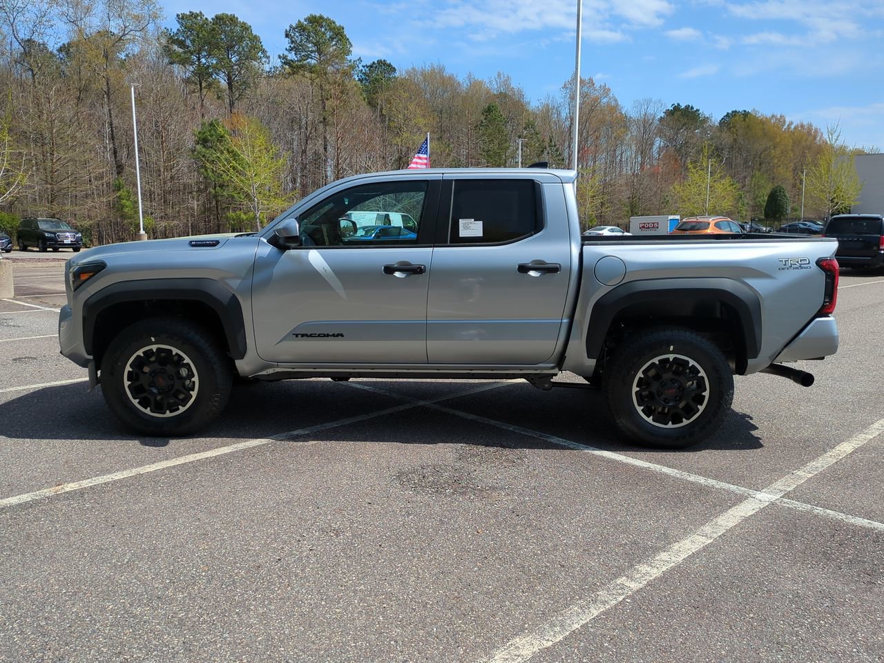 2026 Toyota Tacoma TRD Off Road - Photo 7
