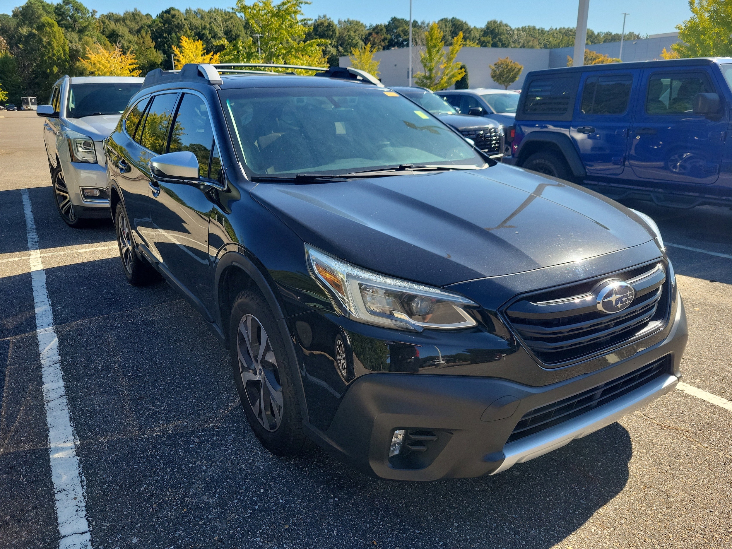 2020 Subaru Outback