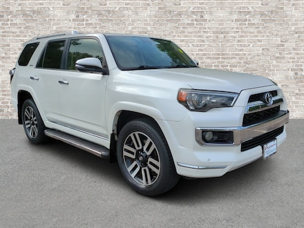 2016 Toyota 4Runner Limited SUV