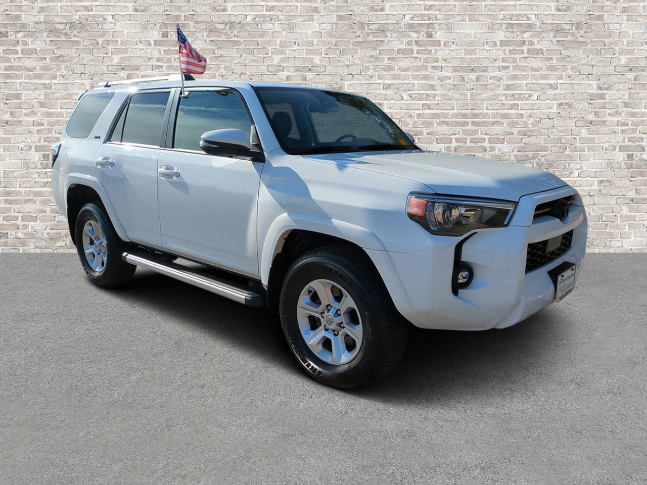 2022 Toyota 4Runner SR5 Premium's photo