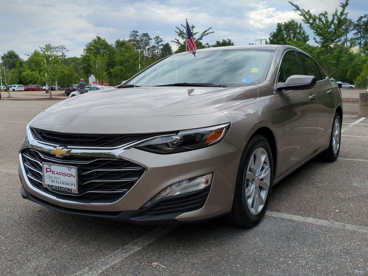 2025 Chevrolet Malibu 1LT - Photo 8