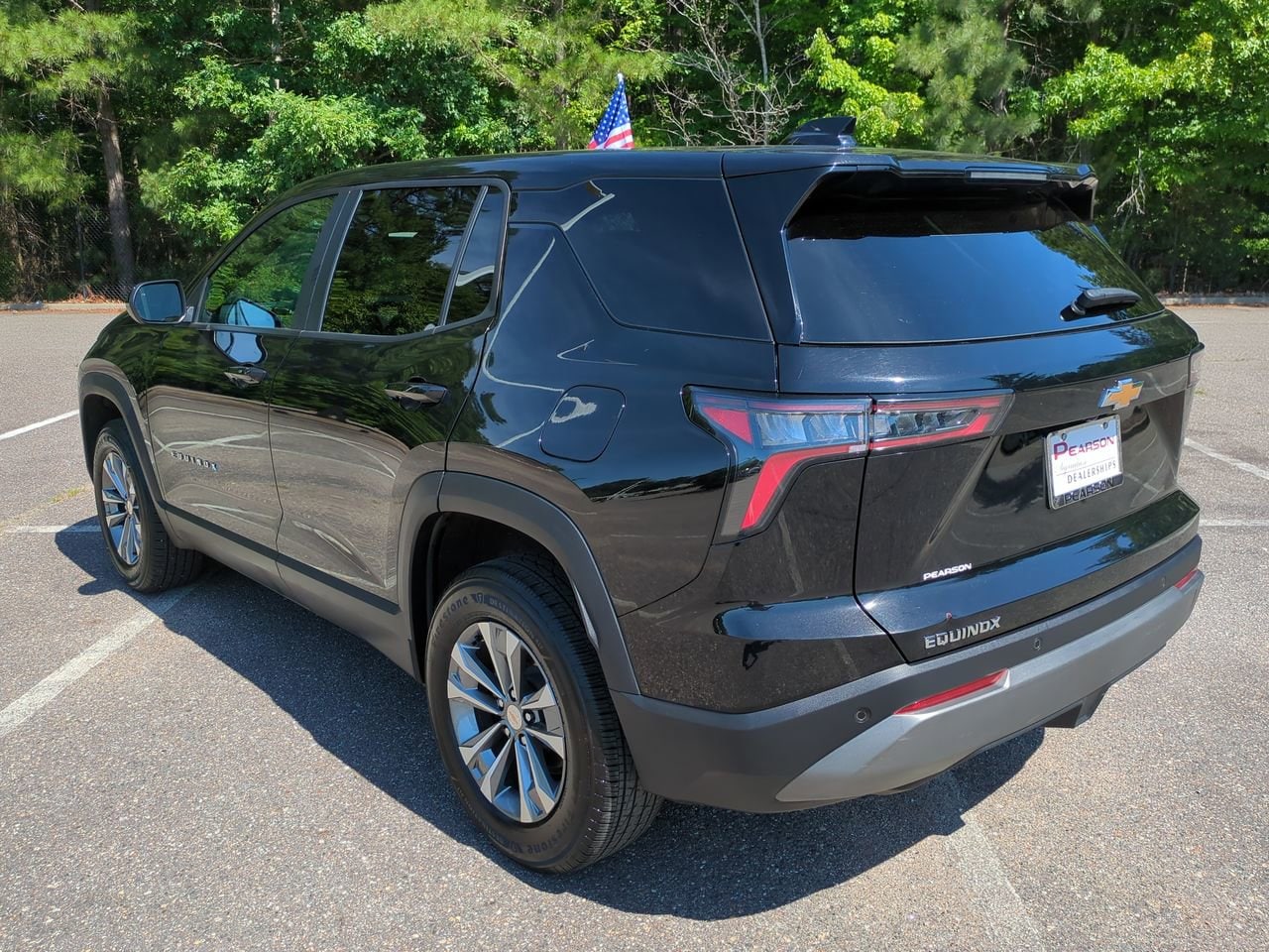 2025 Chevrolet Equinox LT - Photo 6
