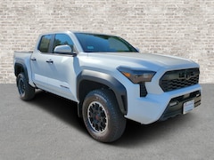 2026 Toyota Tacoma TRD Off-Road 4X4 DOUBLE CAB