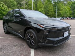 2026 Toyota bZ XLE XLE FWD PLUS