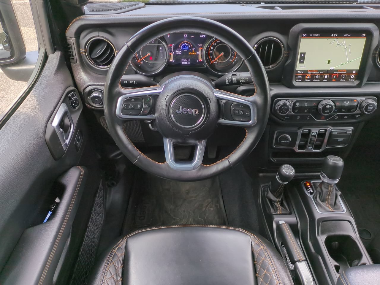2022 Jeep Wrangler Unlimited High Altitude - Photo 16