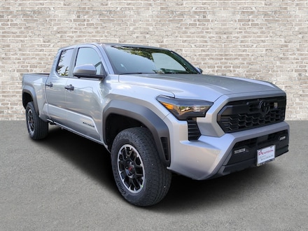 2026 Toyota Tacoma TRD Off-Road 4X4 DBL CAB LONG BED