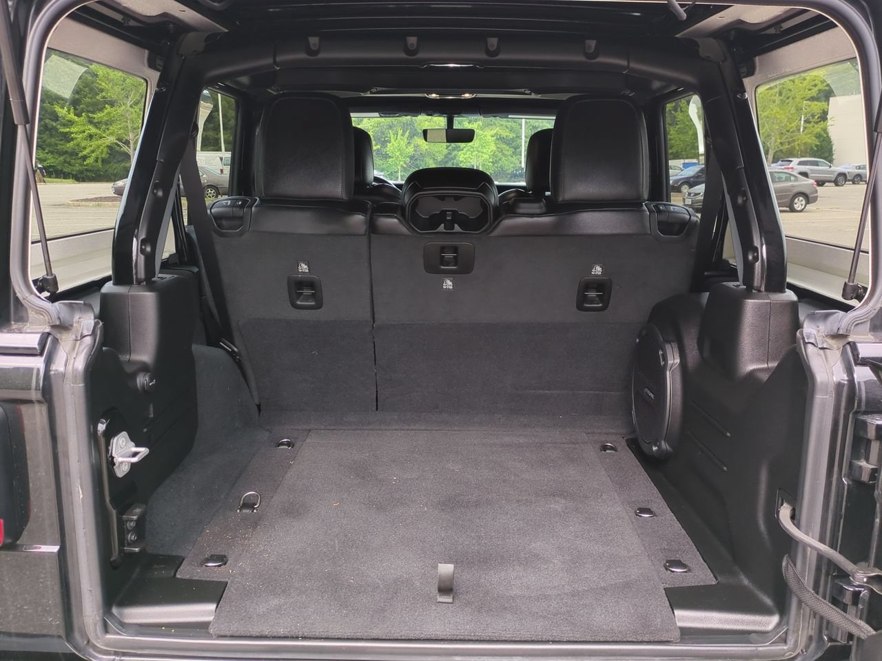 2022 Jeep Wrangler Unlimited High Altitude - Photo 13