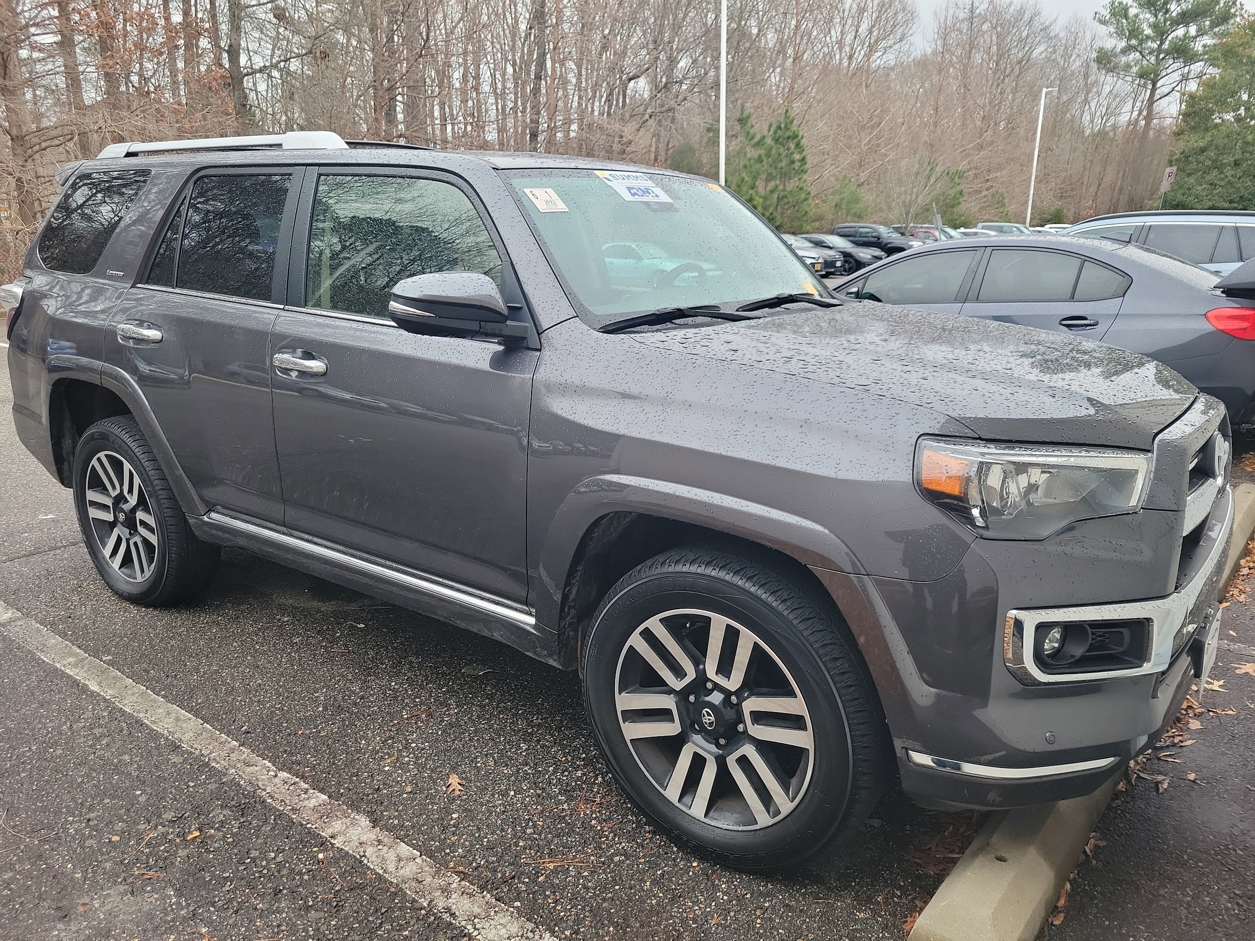 2023 Toyota 4Runner Limited's photo