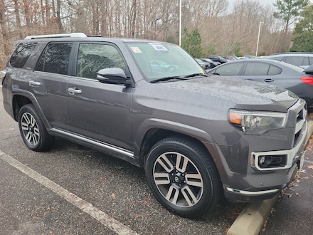 2023 Toyota 4Runner Limited SUV