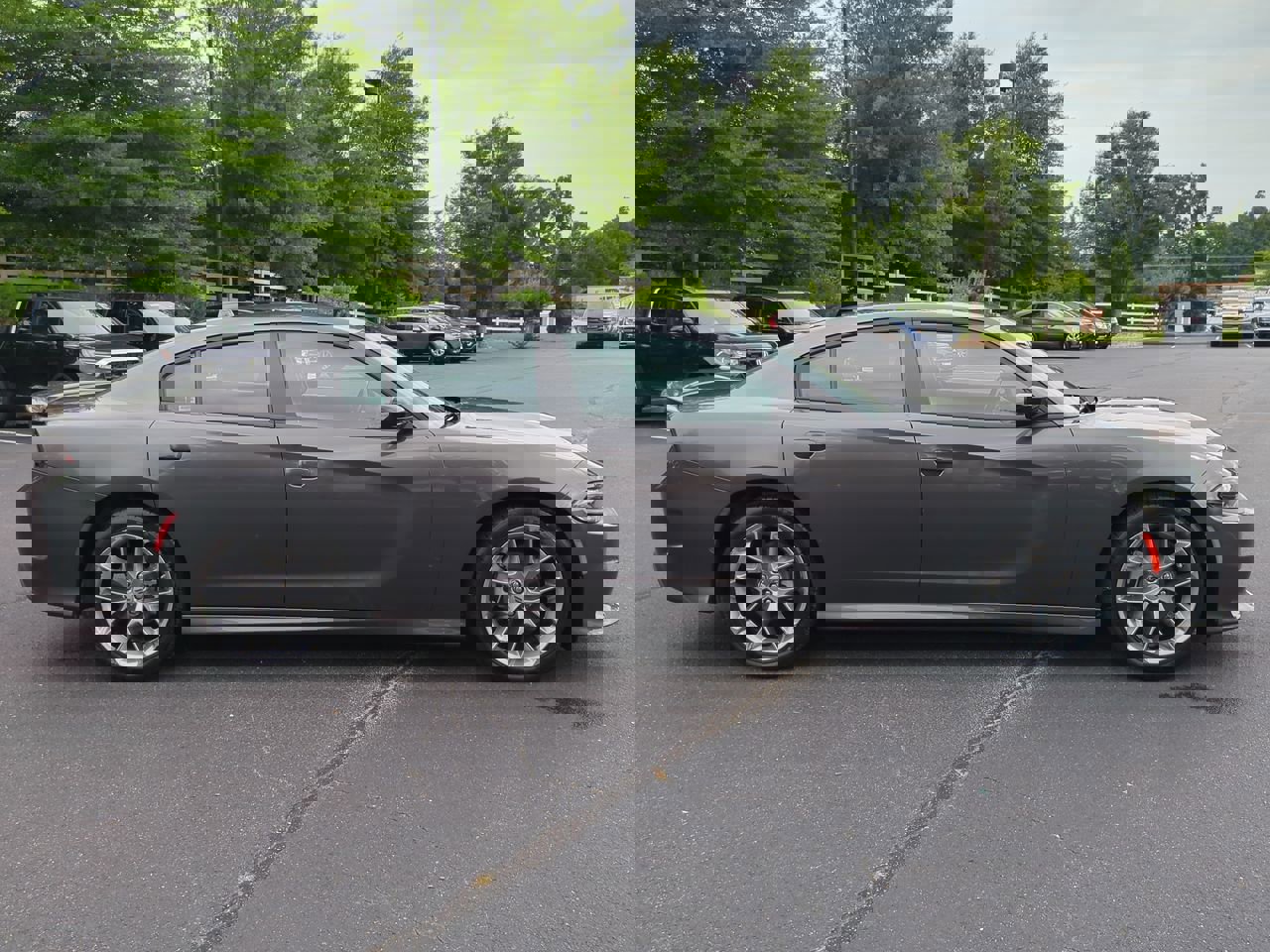 2023 Dodge Charger GT photo 3