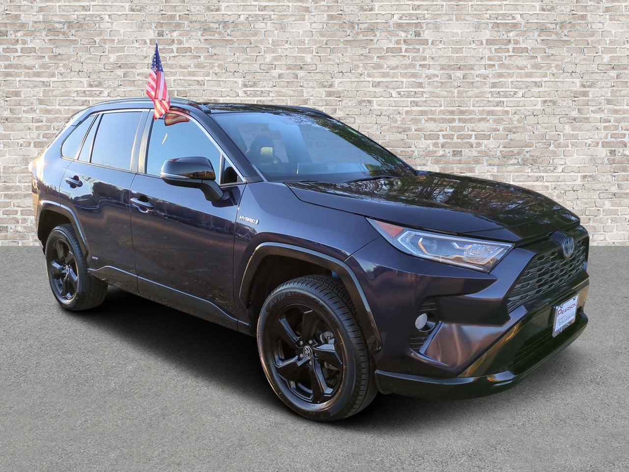 2021 Toyota RAV4 XSE