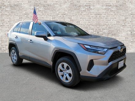 2025 Toyota RAV4 LE LE AWD SUV