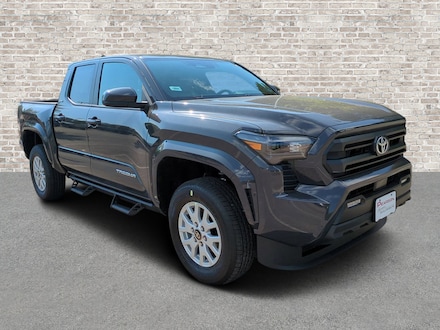 2026 Toyota Tacoma SR5 4X4 DOUBLE CAB
