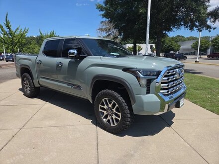 2024 Toyota Tundra i-FORCE MAX 1794 Edition Truck CrewMax