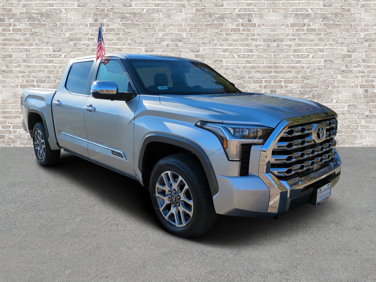2026 Toyota Tundra 1794 Edition's photo
