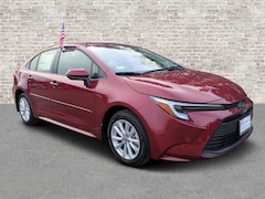 2026 Toyota Corolla Hybrid LE LE SEDAN