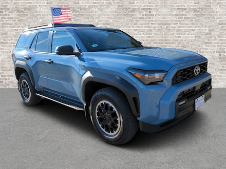 2025 Toyota 4Runner TRD Off-Road Premium 4WD TRD OFF-RD PREM