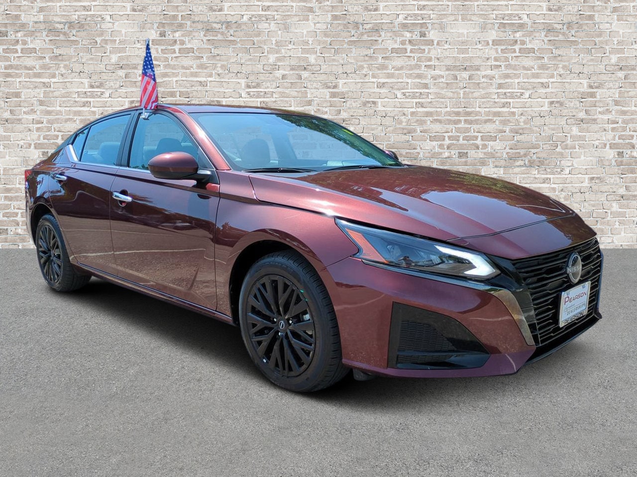 2025 Nissan Altima