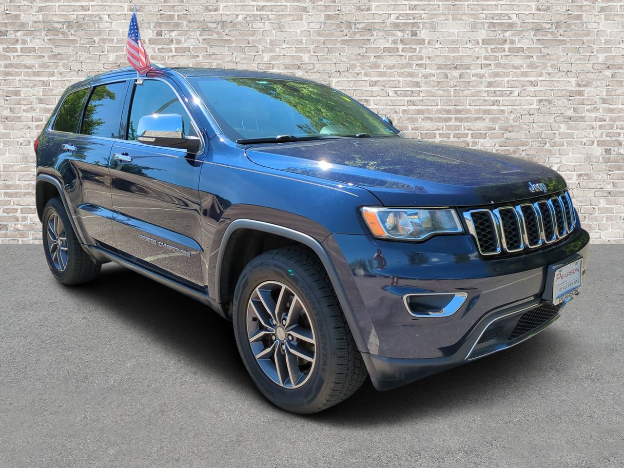 2017 Jeep Grand Cherokee Limited 4WD's photo