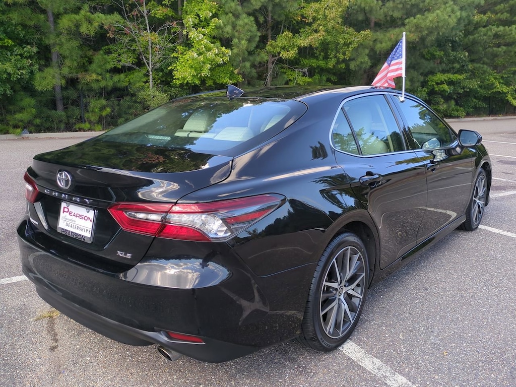 Used 2023 Toyota Camry XLE Sedan