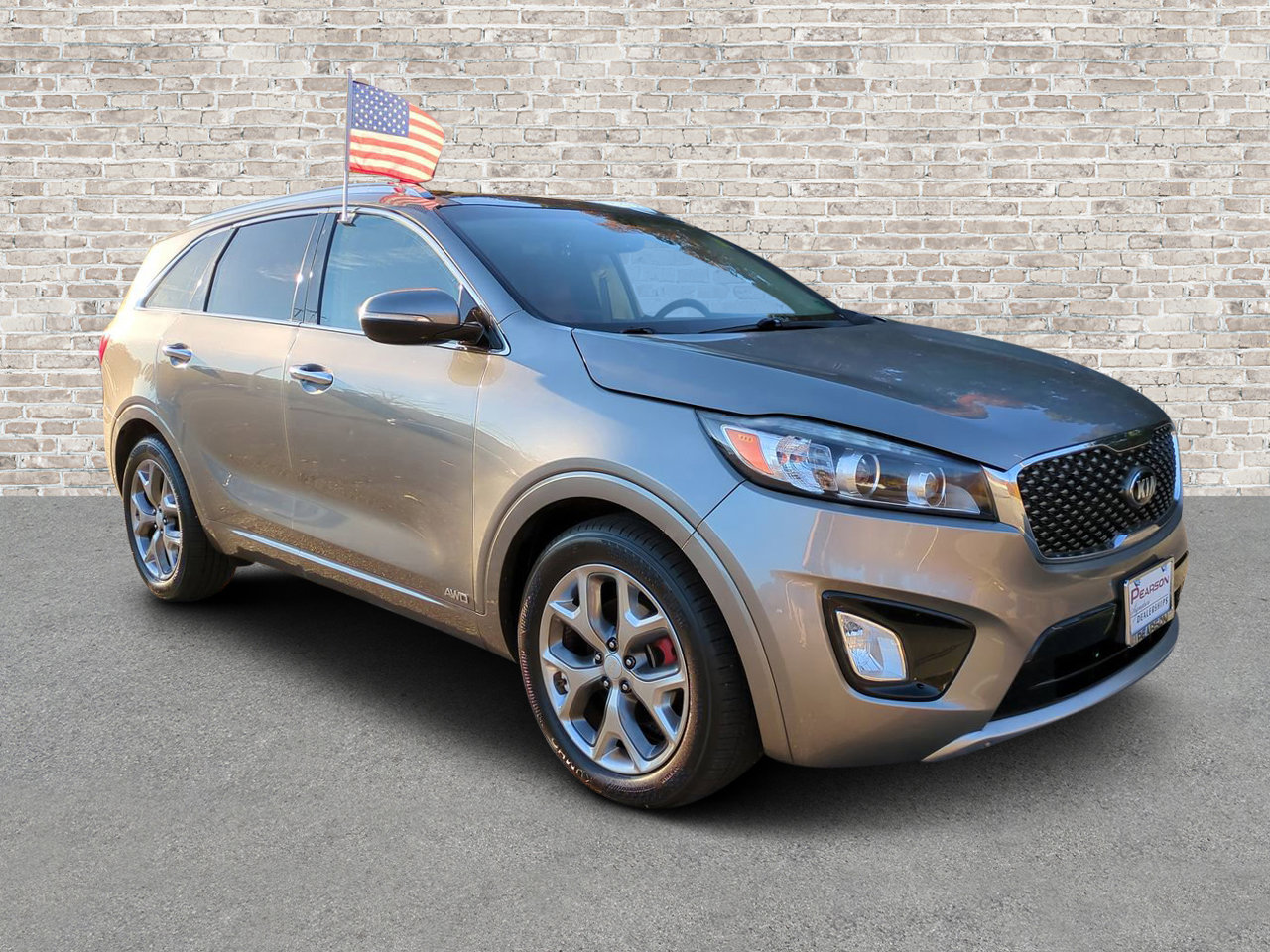 2017 Kia Sorento SX