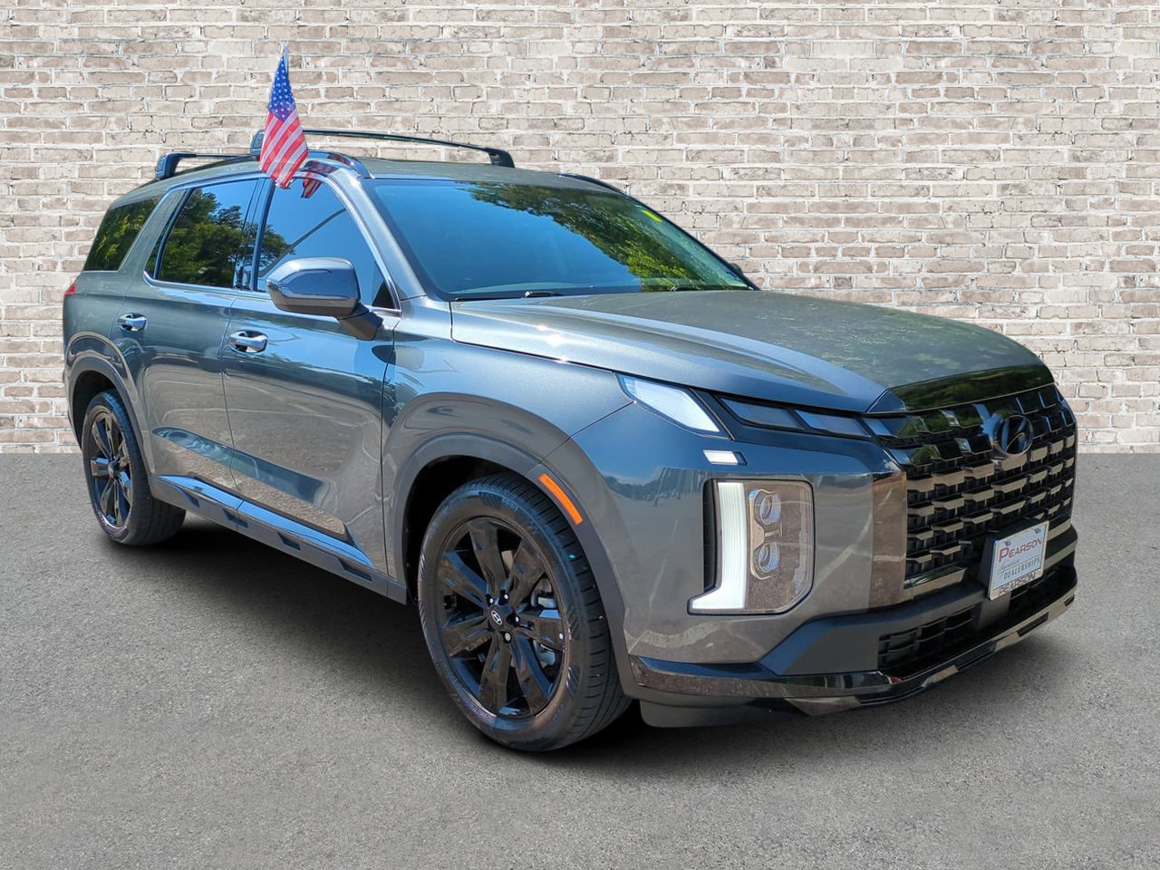 2023 Hyundai Palisade