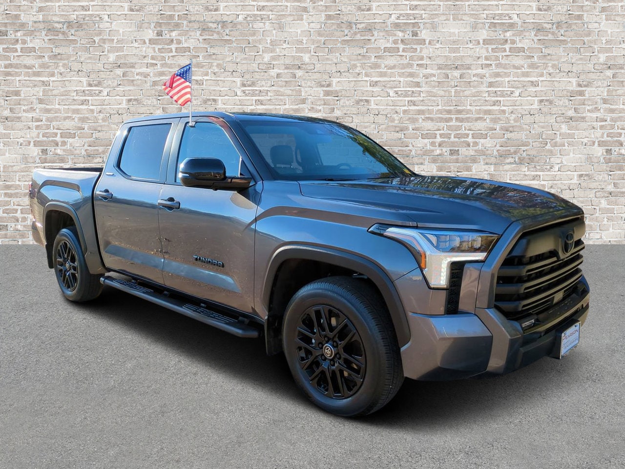 2025 Toyota Tundra Limited's photo