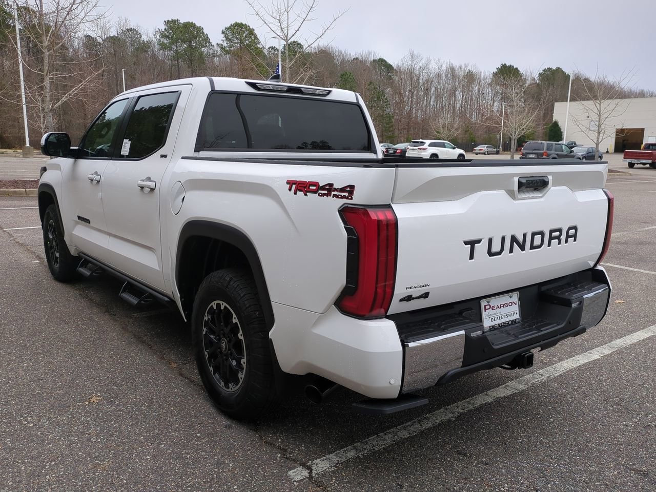 2026 Toyota Tundra SR5 - Photo 6