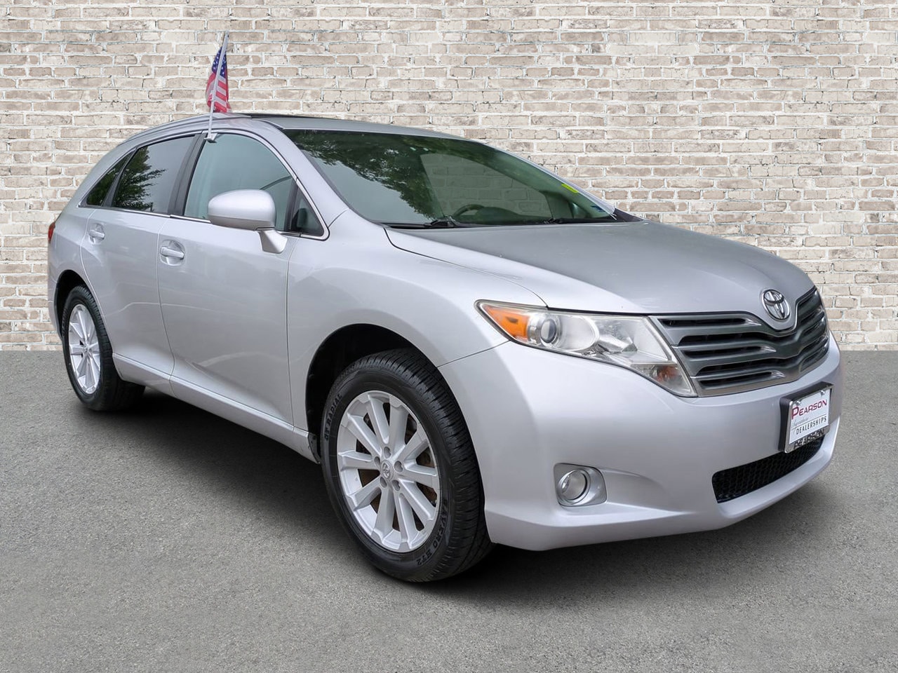 2010 Toyota Venza FWD L4's photo