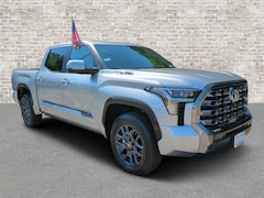 2026 Toyota Tundra i-FORCE MAX Platinum PLATINUM CREWMAX 5.5
