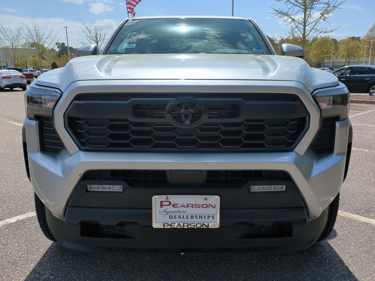 2026 Toyota Tacoma TRD Off Road - Photo 9