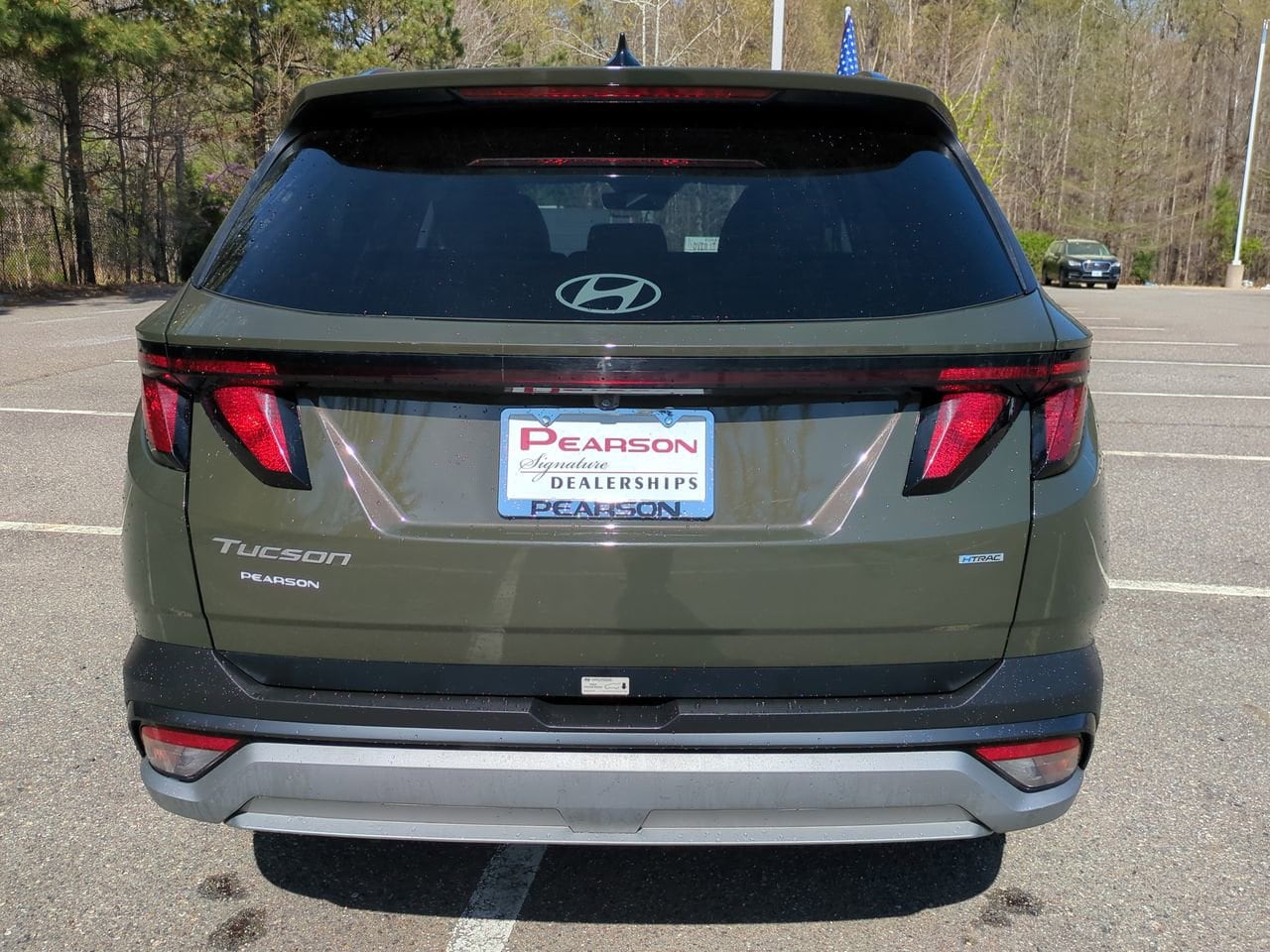 2025 Hyundai Tucson SEL - Photo 5