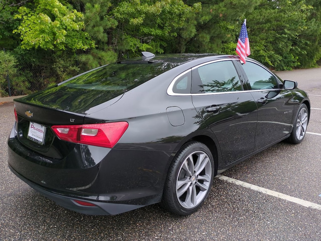 Used 2023 Chevrolet Malibu 1LT Sedan