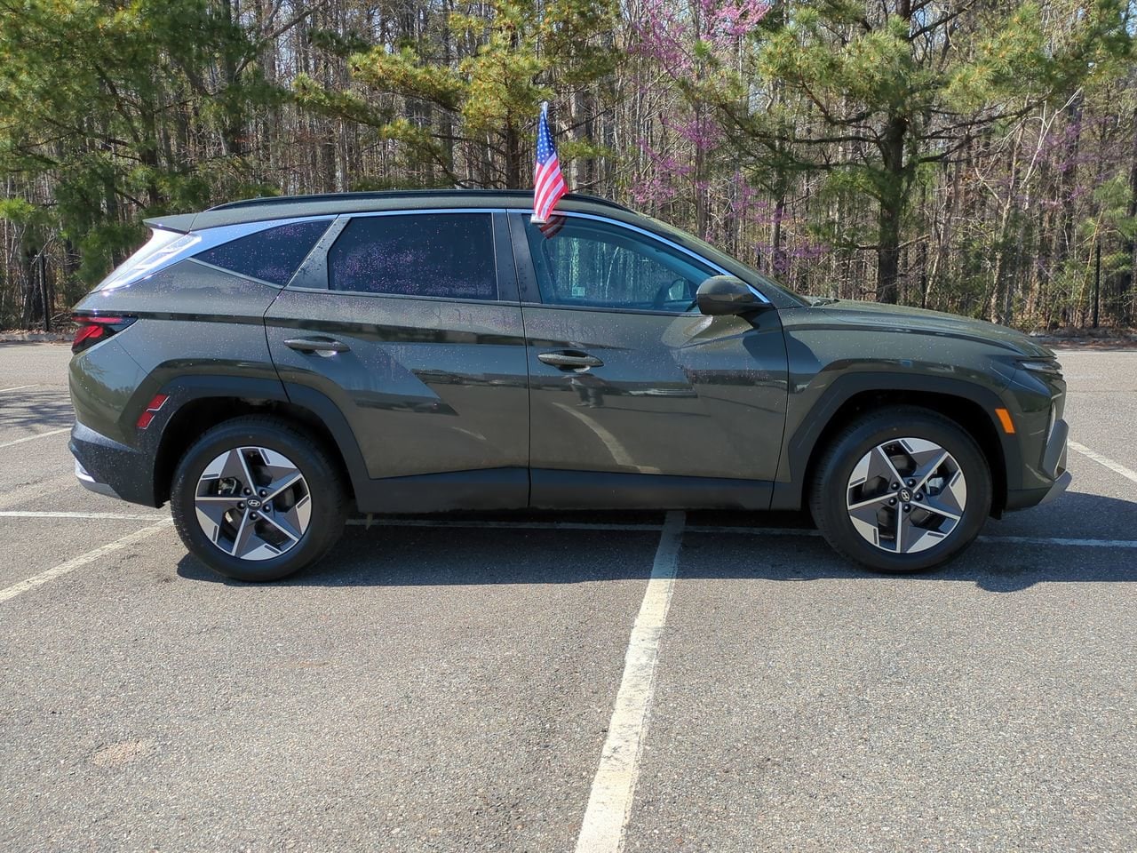2025 Hyundai Tucson SEL - Photo 3