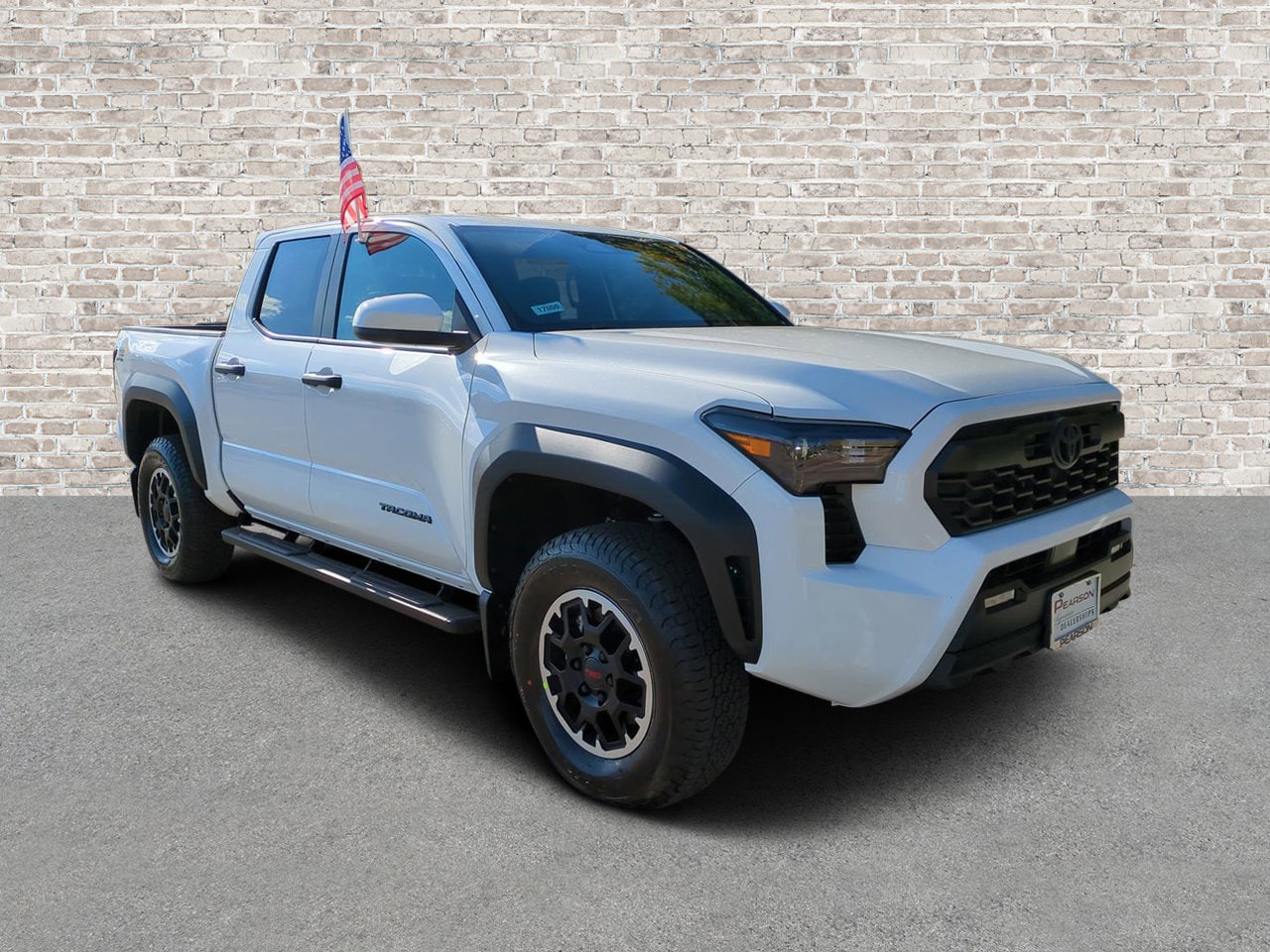 2025 Toyota Tacoma TRD Off Road's photo