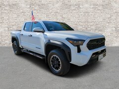 2025 Toyota Tacoma TRD Off-Road 4X4 DOUBLE CAB
