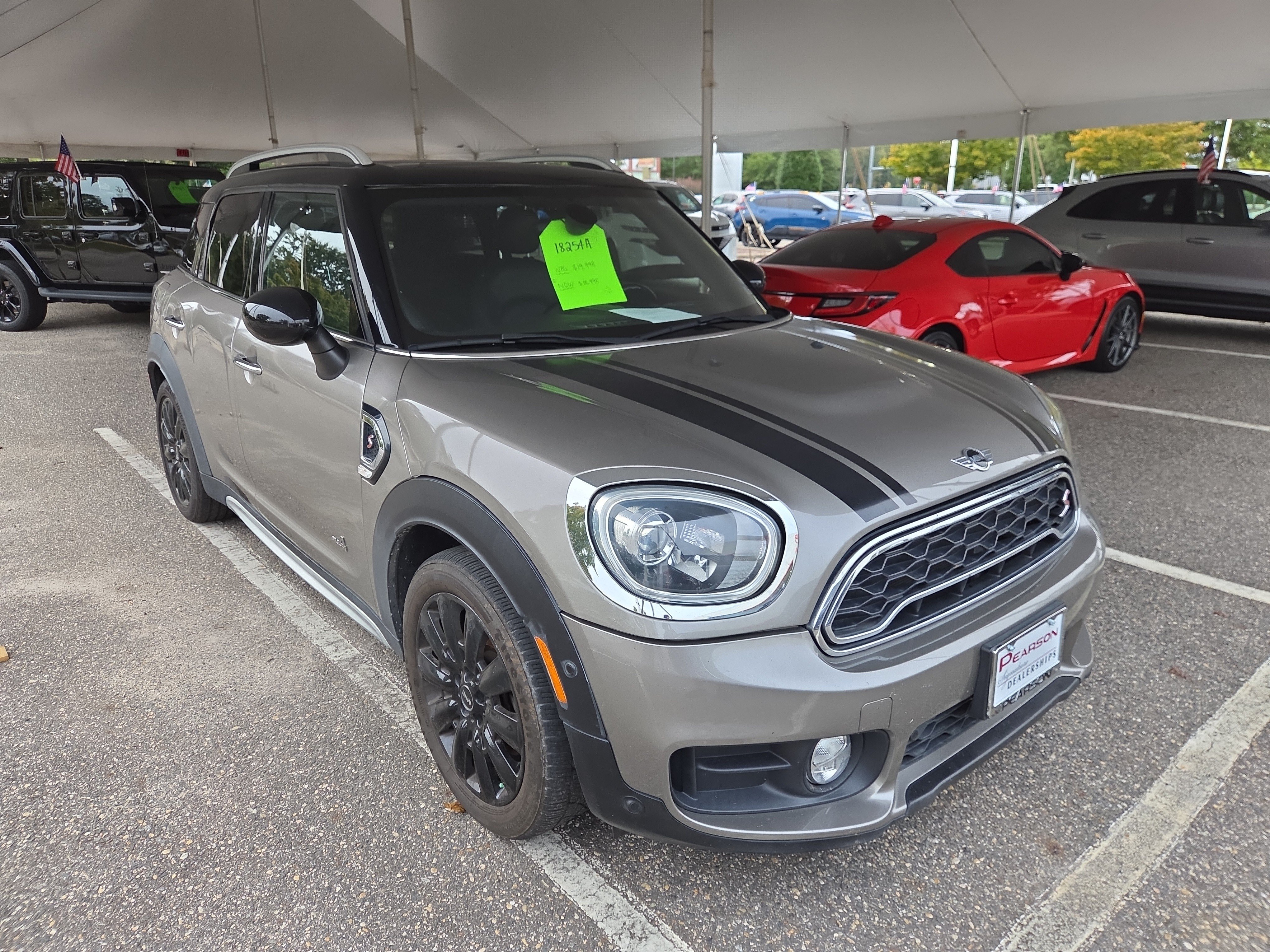 2017 MINI Countryman S