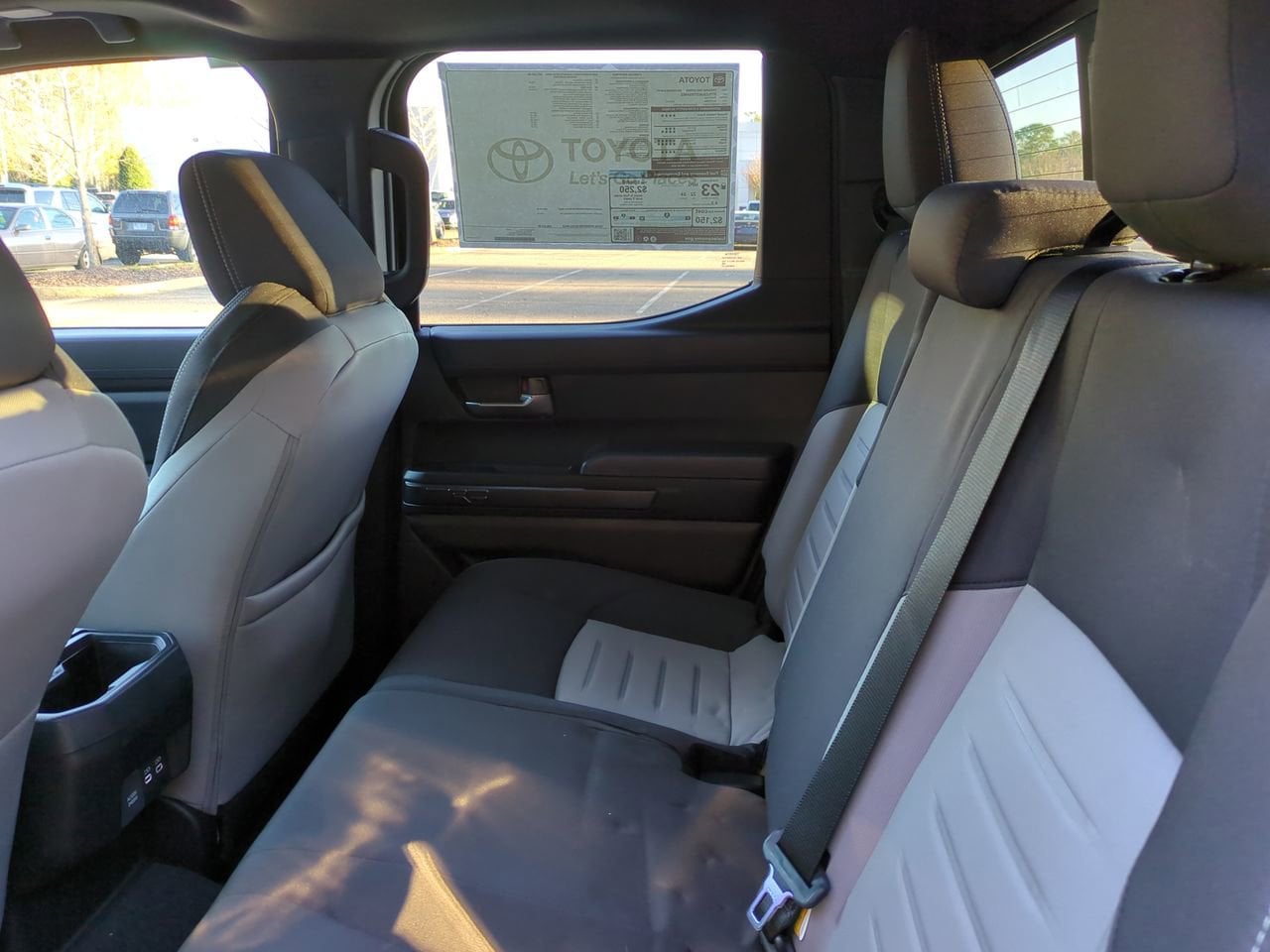 2026 Toyota Tacoma TRD Off Road - Photo 14