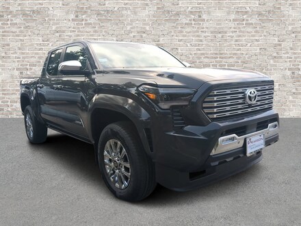 2026 Toyota Tacoma Limited 4X4 DOUBLE CAB