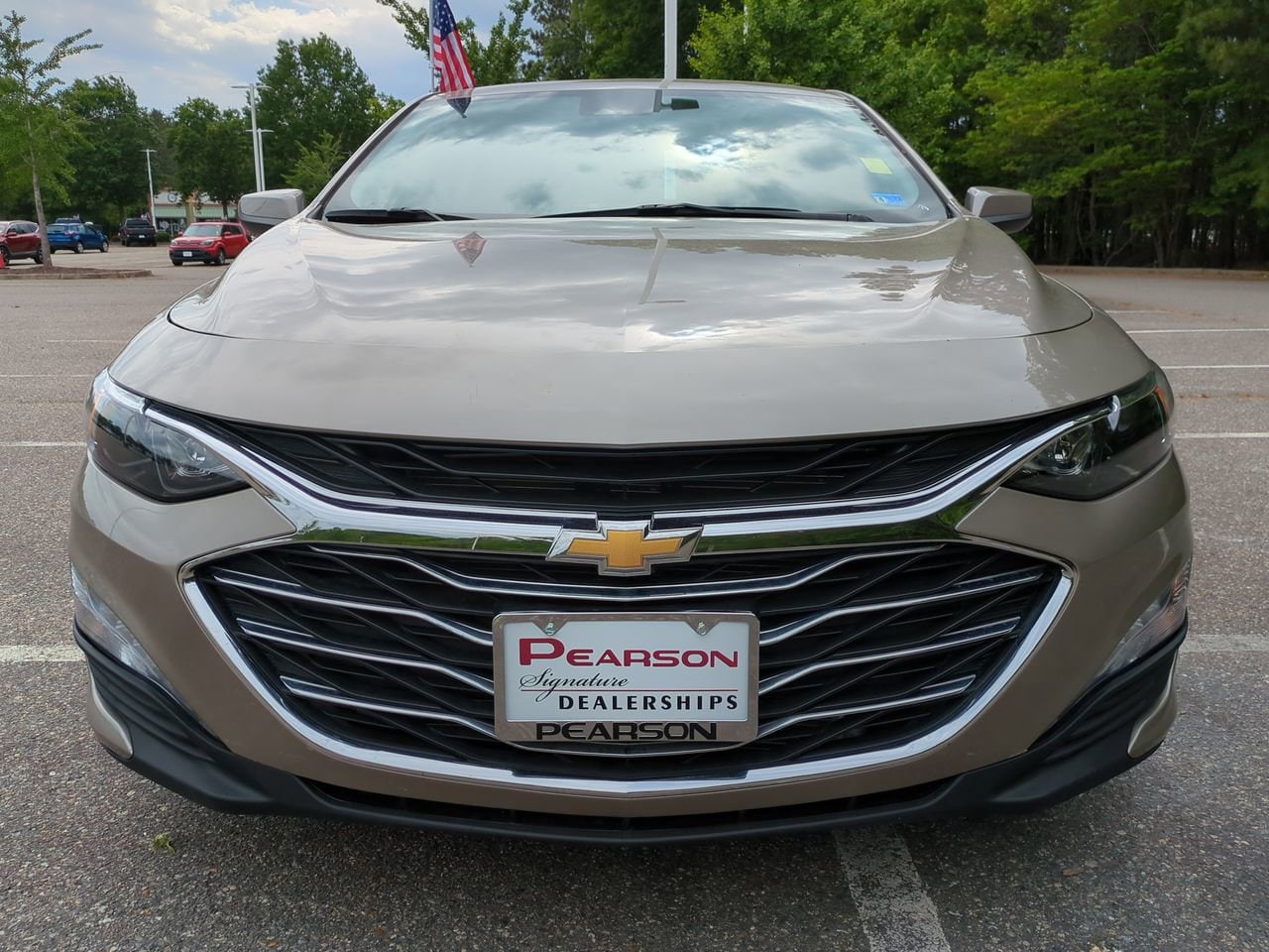 2025 Chevrolet Malibu 1LT - Photo 9