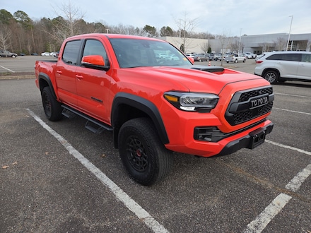 2023 Toyota Tacoma Truck Double Cab