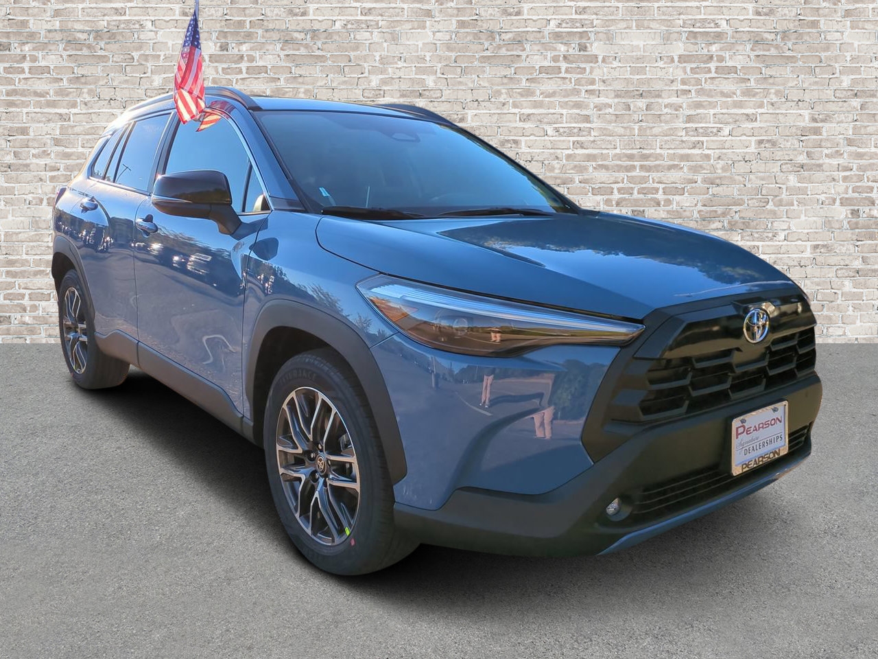 2026 Toyota Corolla Cross