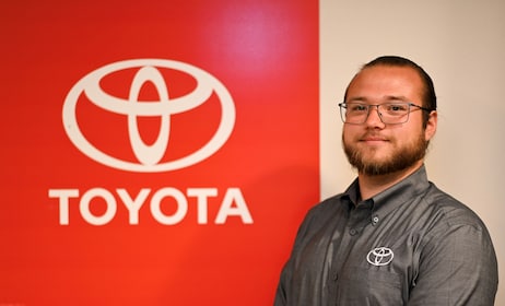 Staff member Ryan Morris from ID_cc4d0d5f4779