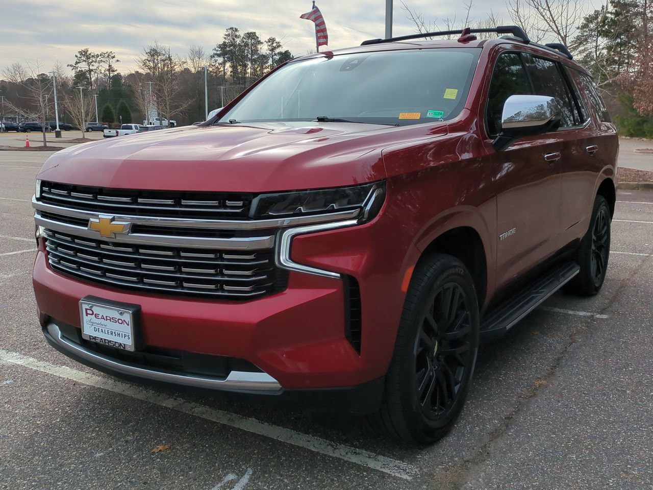 2021 Chevrolet Tahoe Premier - Photo 8