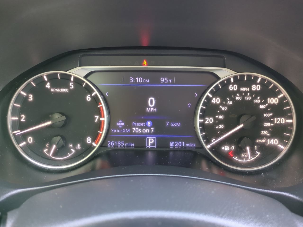 2025 Nissan Altima SV - Photo 24